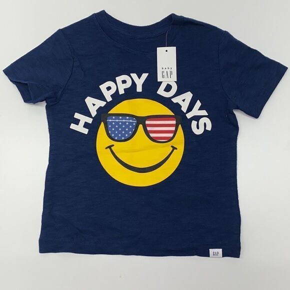 NEW GAP t-shirt boys kids - Picture 1 of 5